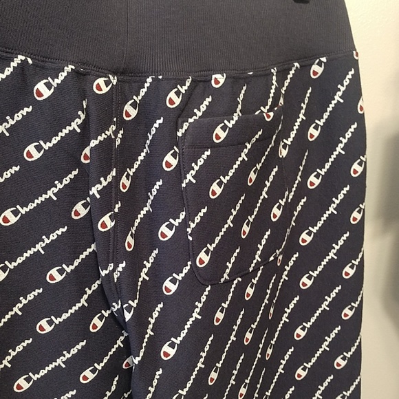 🎈Hot Item Champion Weave Joggers, NWT, Sz Medium - Picture 6 of 8